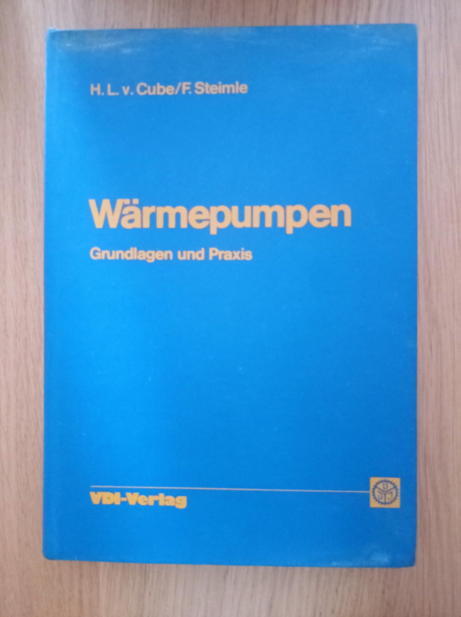 Wärmepumpen - Grundlagen und Praxis Books