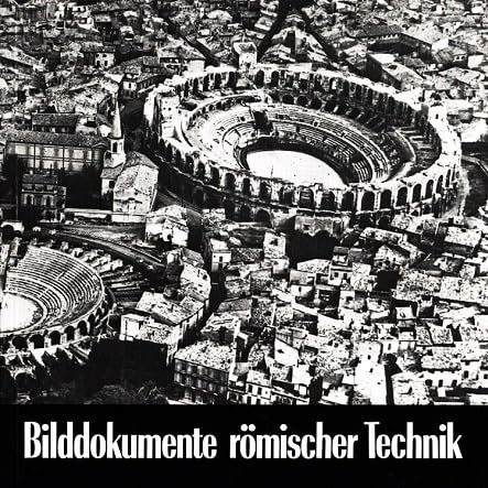 Product Image: Bilddokumente Römischer Technik