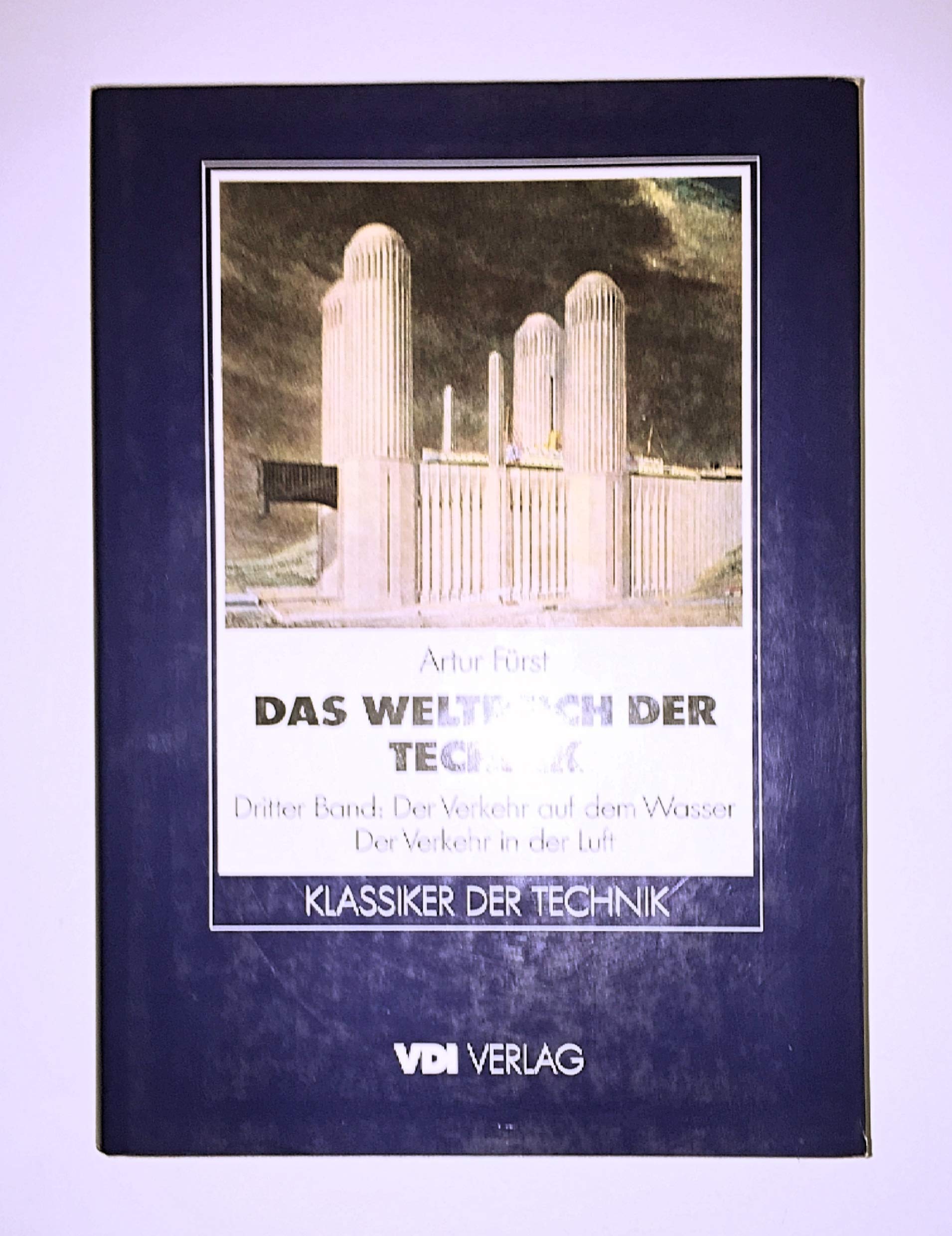 Der Verkehr auf dem Wasser. Der Verkehr in der Luft, Bd 3 book