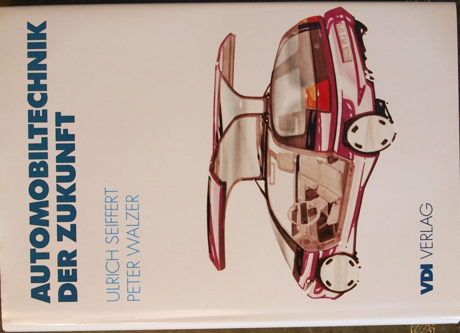 Product Image: Automobiltechnik der Zukunft