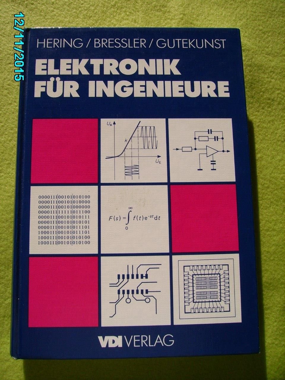 Product Image: Elektronik für Ingenieure