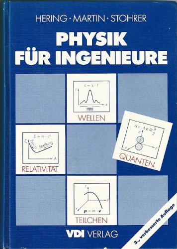 Physik für Ingenieure Business & Technology Books