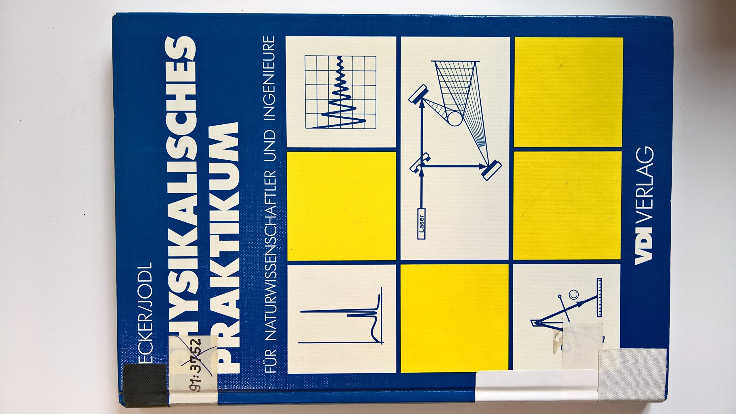 Physikalisches Praktikum für Ingenieure und Naturwissenschaftler Business & Technology