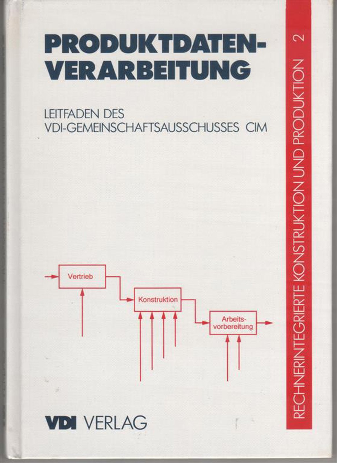 Product Image: Produktionsdatenverarbeitung. (Bd. 2)