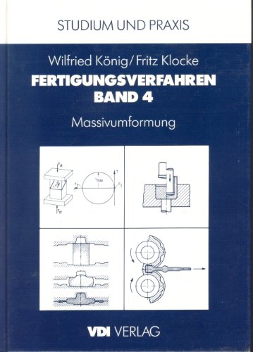 Fertigungsverfahren / Massivumformung Business & Technology