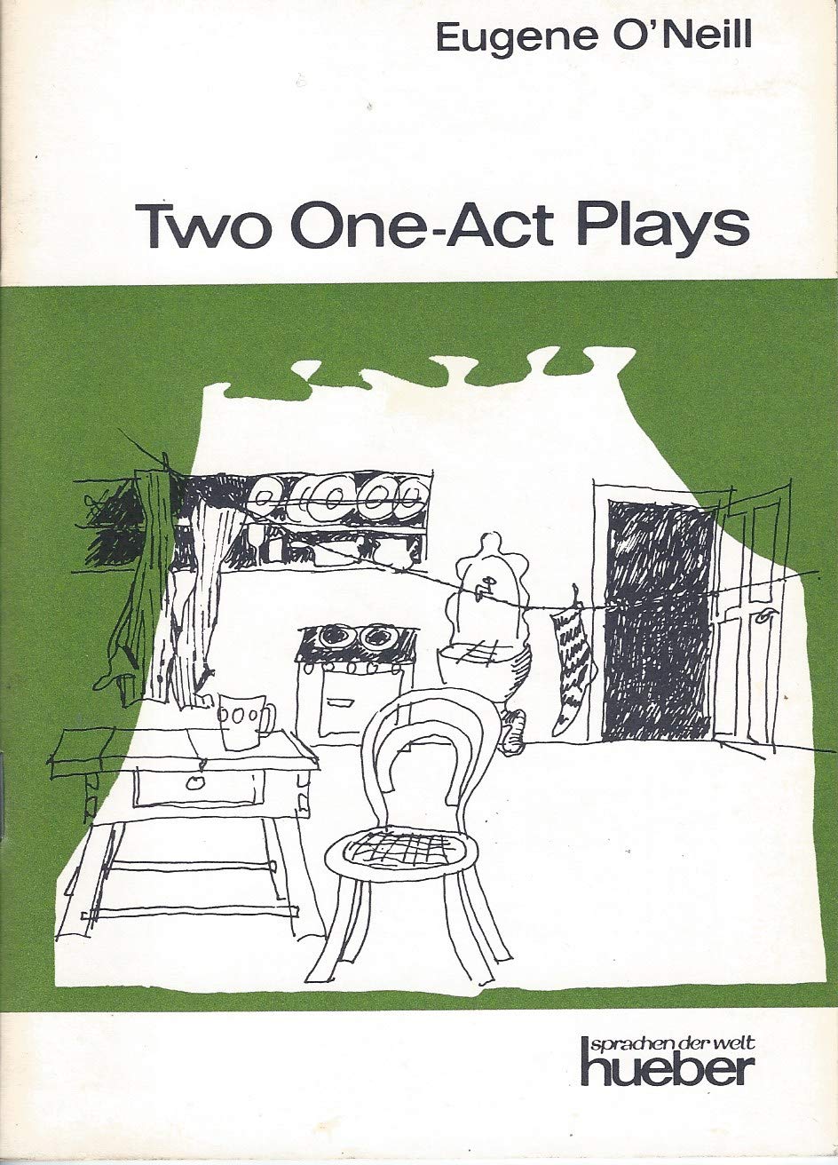 Two One-Act Plays (Hueber Lektüren - Mittelstufe) Books