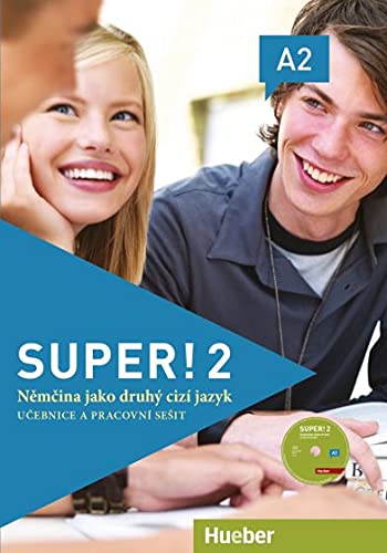Super! 2 - A2: Nemcina jaki druhy cizi jazyk. Books