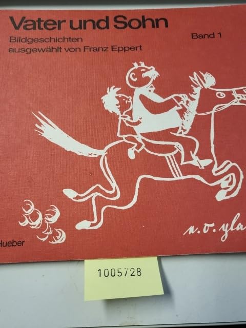 Vater und Sohn, Bd.1, Deutsch mit Vater und Sohn Study Guides