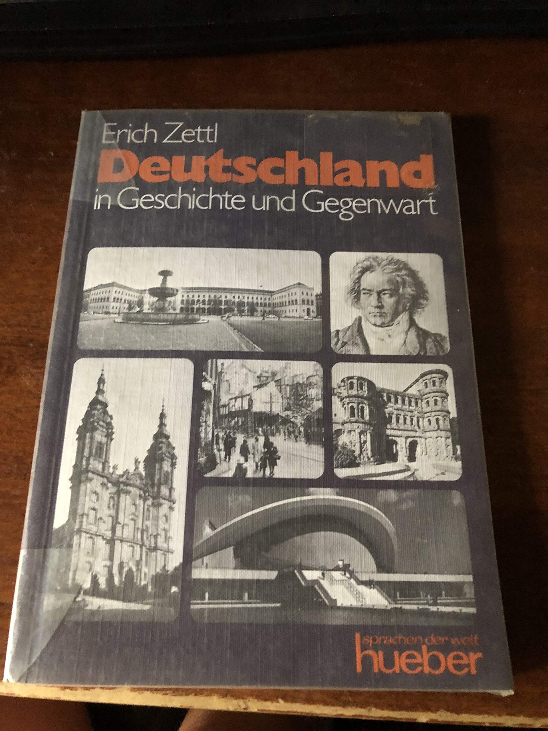 Deutschland in Geschichter Gegenwort Film, Art & Culture