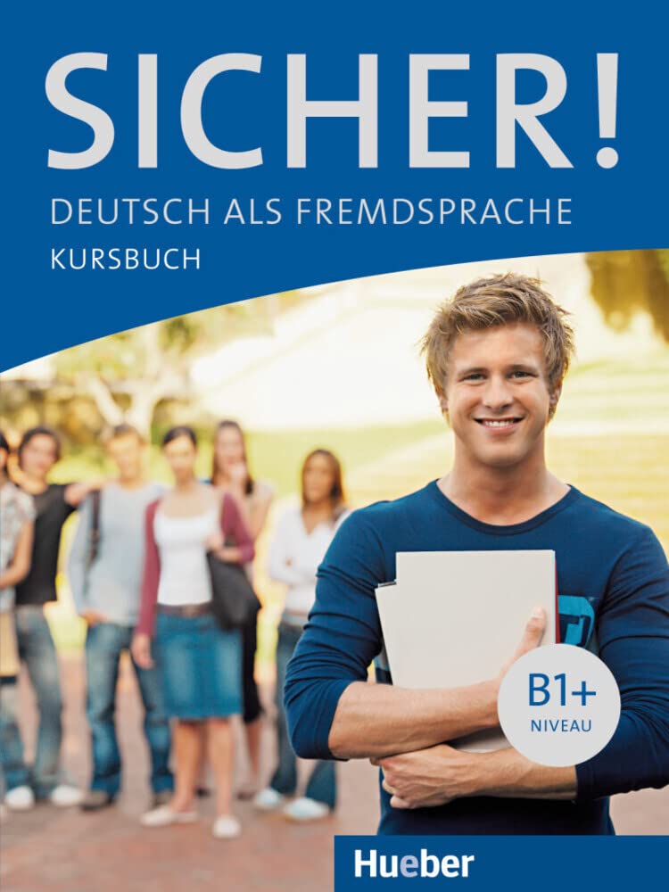Sicher! B1+. Kursbuch Foreign Languages ​​& Dictionaries