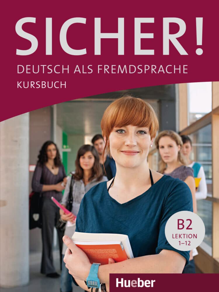 Sicher! B2. Kursbuch Politics & History books
