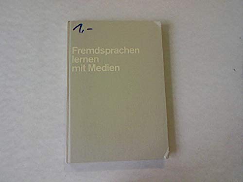 Product Image: Fremdsprachen lernen mit Medien