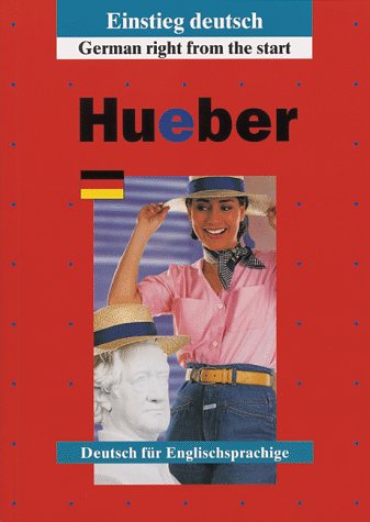 Einstieg deutsch, German right from the start, Arbeitsbuch, m. 2 Cassetten (Einstieg Deutsch - German Right from the Start - Level 10) Foreign Languages ​​& Dictionaries