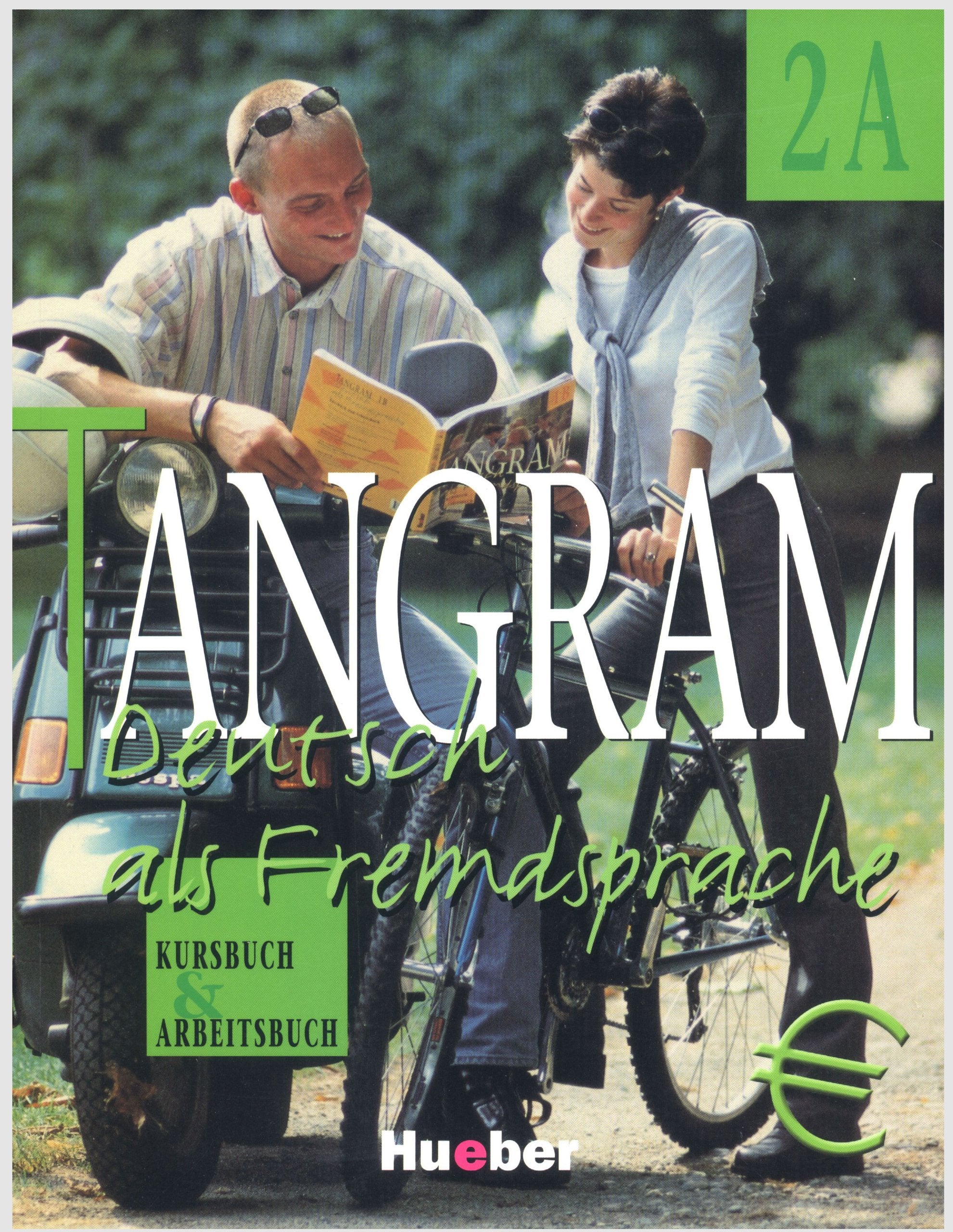 Tangram 2A Foreign Languages ​​& Dictionaries