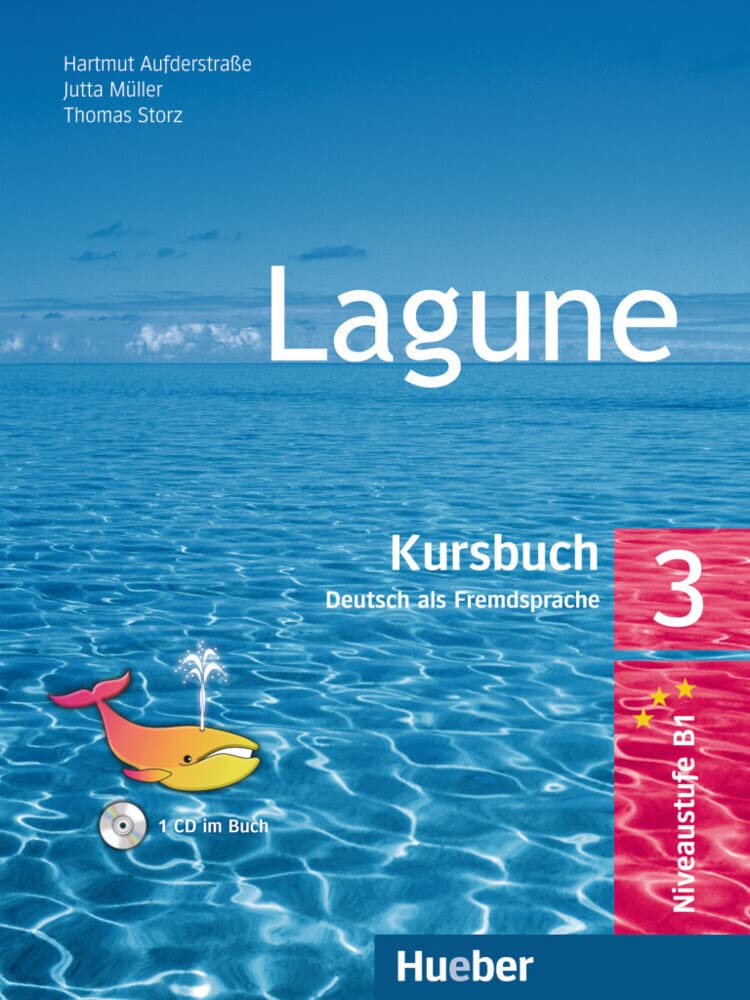 Lagune 3. Kursbuch Foreign Languages ​​& Dictionaries