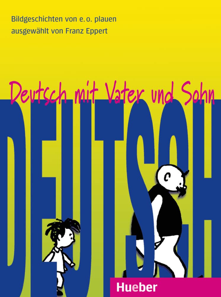 Deutsch mit Vater und Sohn Foreign Languages ​​& Dictionaries