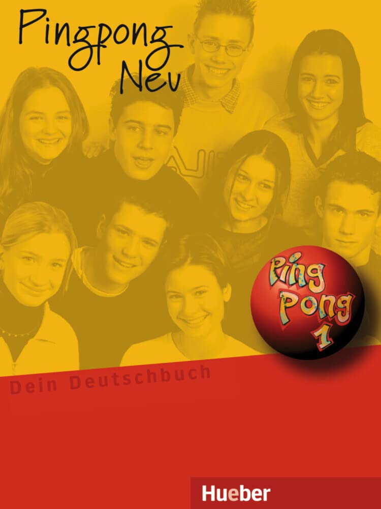 Product Image: Pingpong neu 1. Lehrbuch
