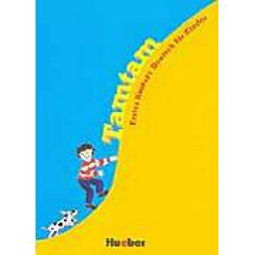 Tamtam Erster Kontakt Deutsch fur Kinder Arbeitsbuch: Erster Kontakt Deutsch für Kinder (Tamburin) Foreign Languages ​​& Dictionaries