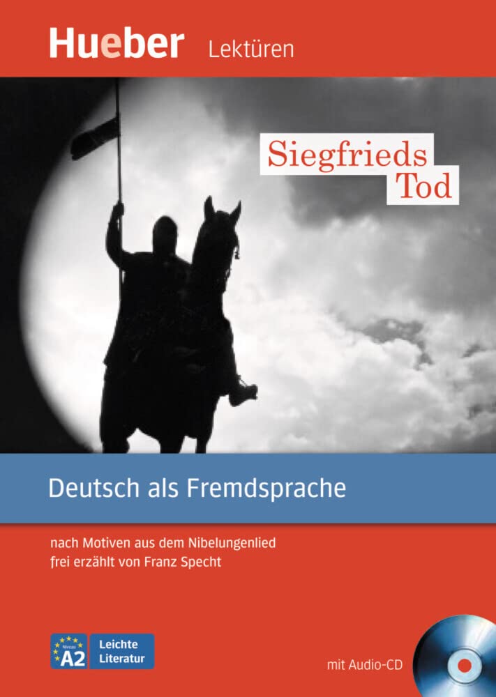 Siegfrieds Tod / mit CD Contemporary literature Books