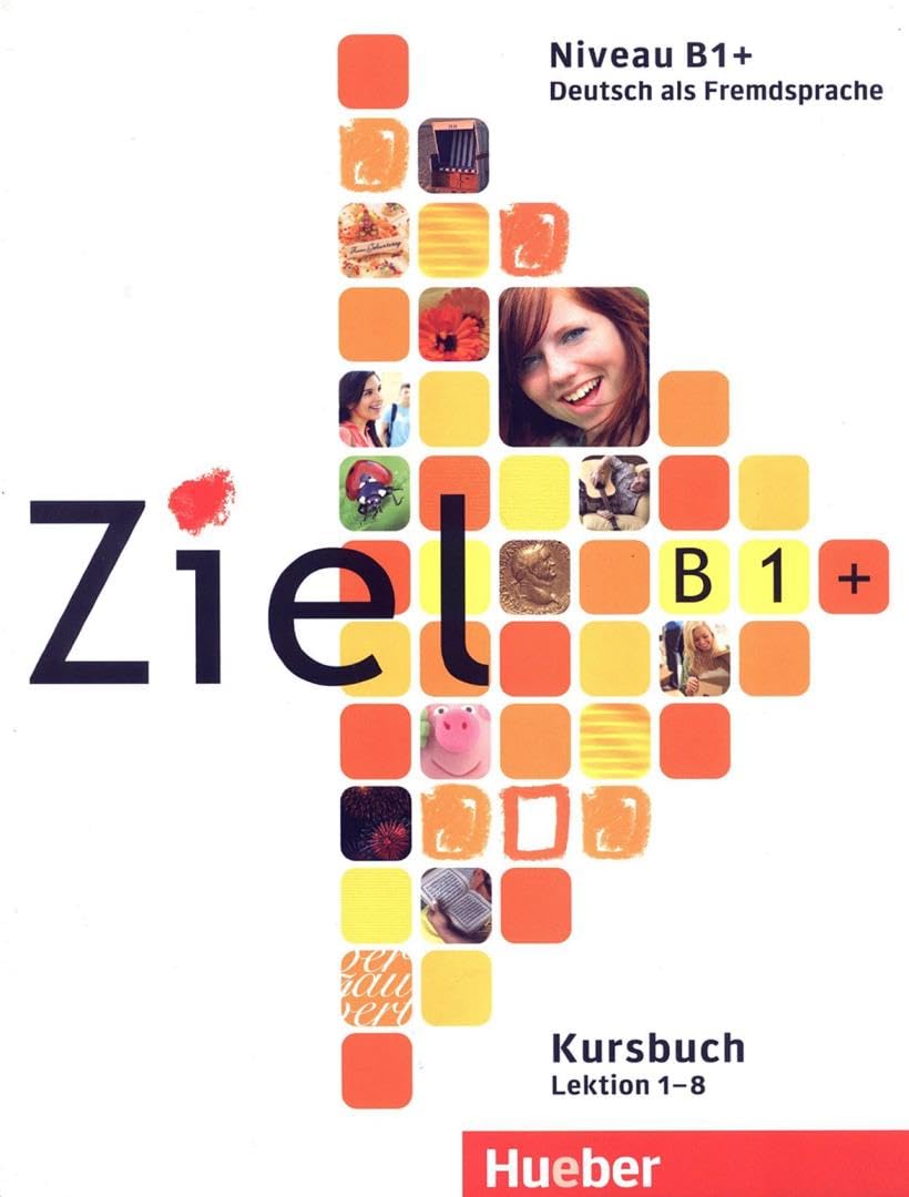 Ziel B1+. Kursbuch Foreign Languages ​​& Dictionaries