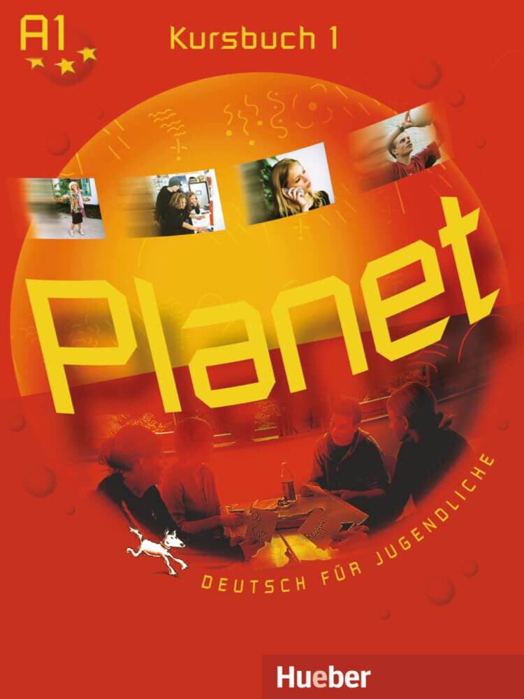 Planet 1. Kursbuch 1 Foreign Languages ​​& Dictionaries