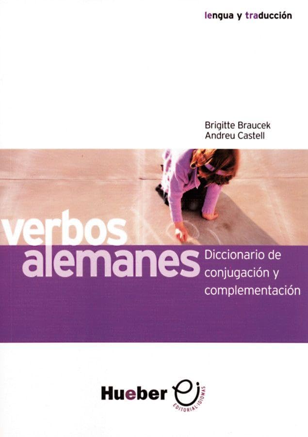 Verbos alemanes Foreign Languages ​​& Dictionaries