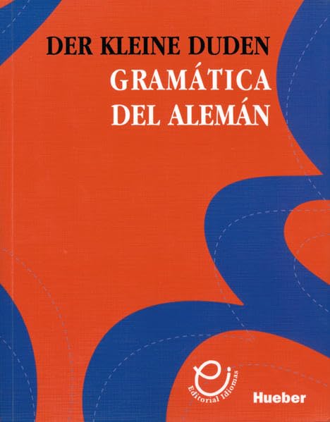 Der kleine Duden – Gramática del alemán: Deutsch als Fremdsprache / Wörterbuch Foreign Languages ​​& Dictionaries