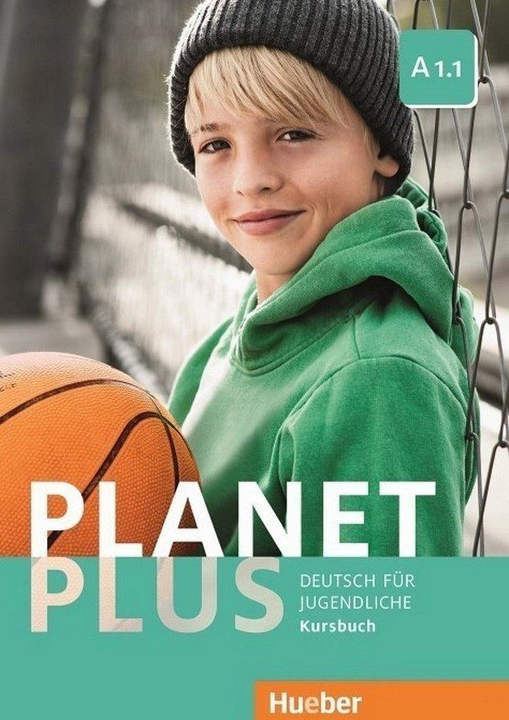 Product Image: Planet Plus A1.1. Kursbuch