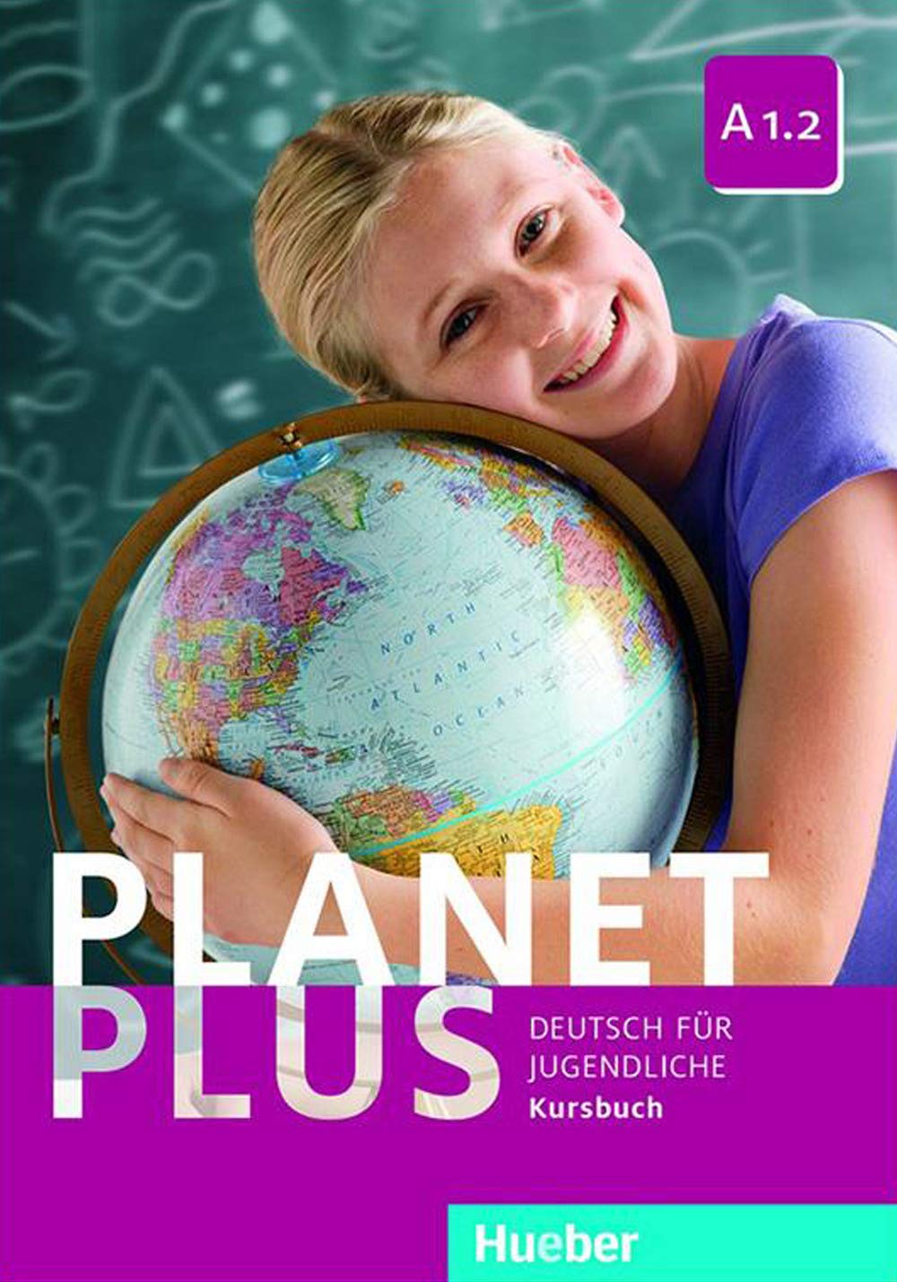 Planet Plus A1.2. Kursbuch Foreign Languages ​​& Dictionaries