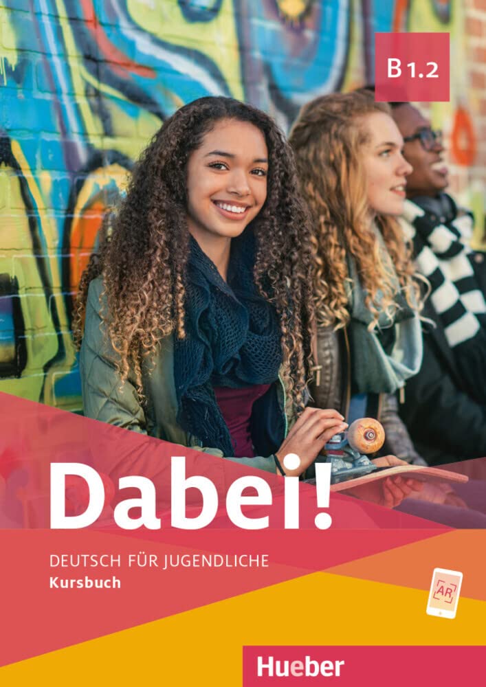 Product Image: Dabei! B1.2 Kursbuch