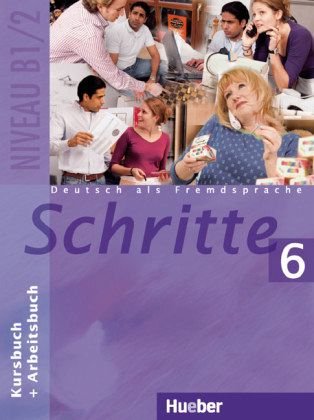 Schritte 6. Kursbuch und Arbeitsbuch Foreign Languages ​​& Dictionaries
