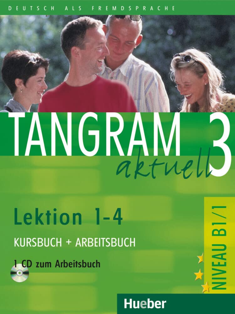 Tangram aktuell 3 – Lektion 1–4 Foreign Languages ​​& Dictionaries