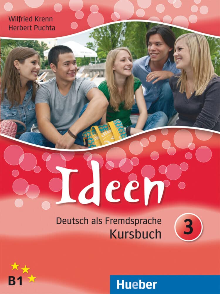 Ideen 3. Kursbuch Foreign Languages ​​& Dictionaries