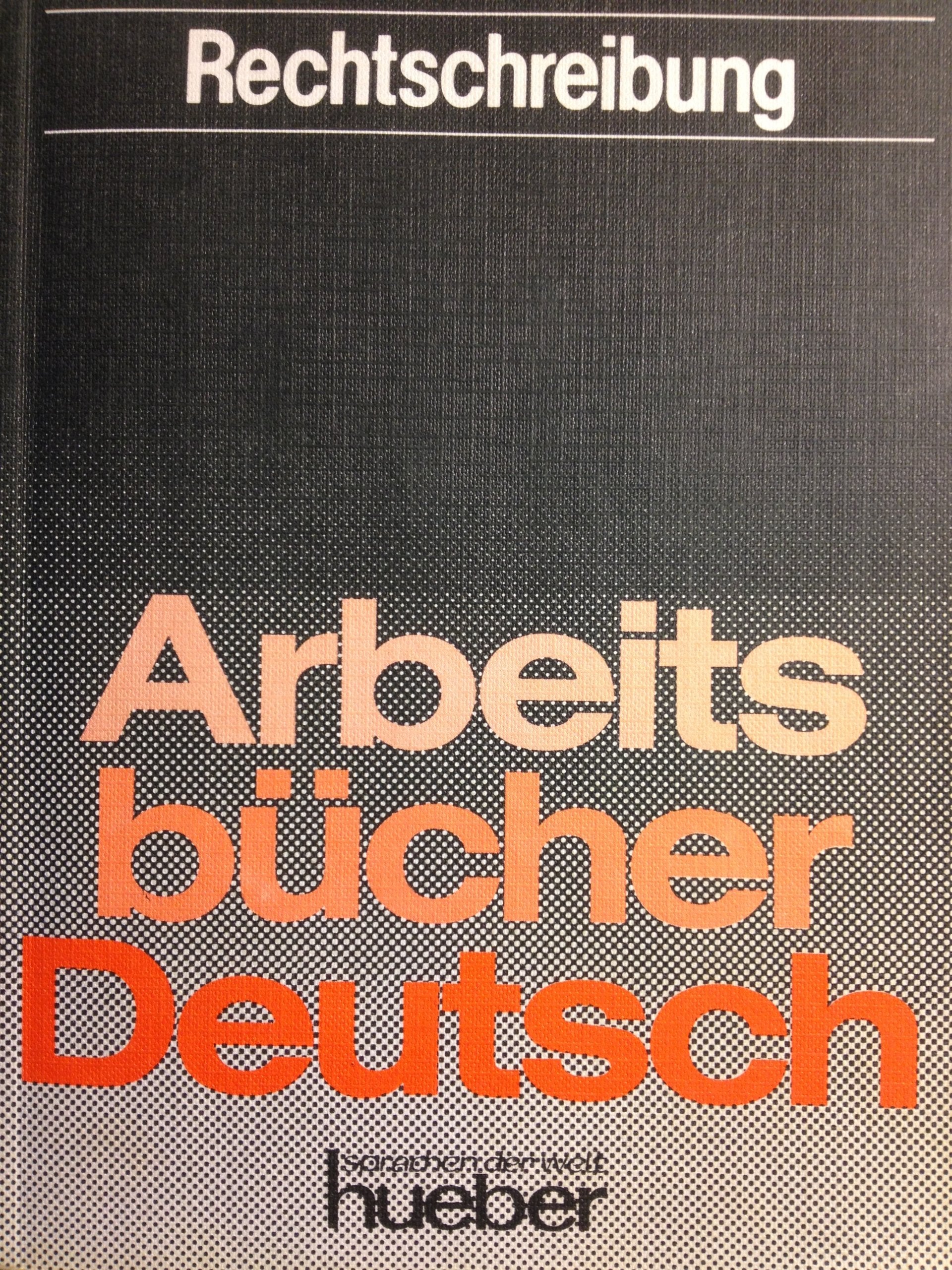 Rechtschreibung Books