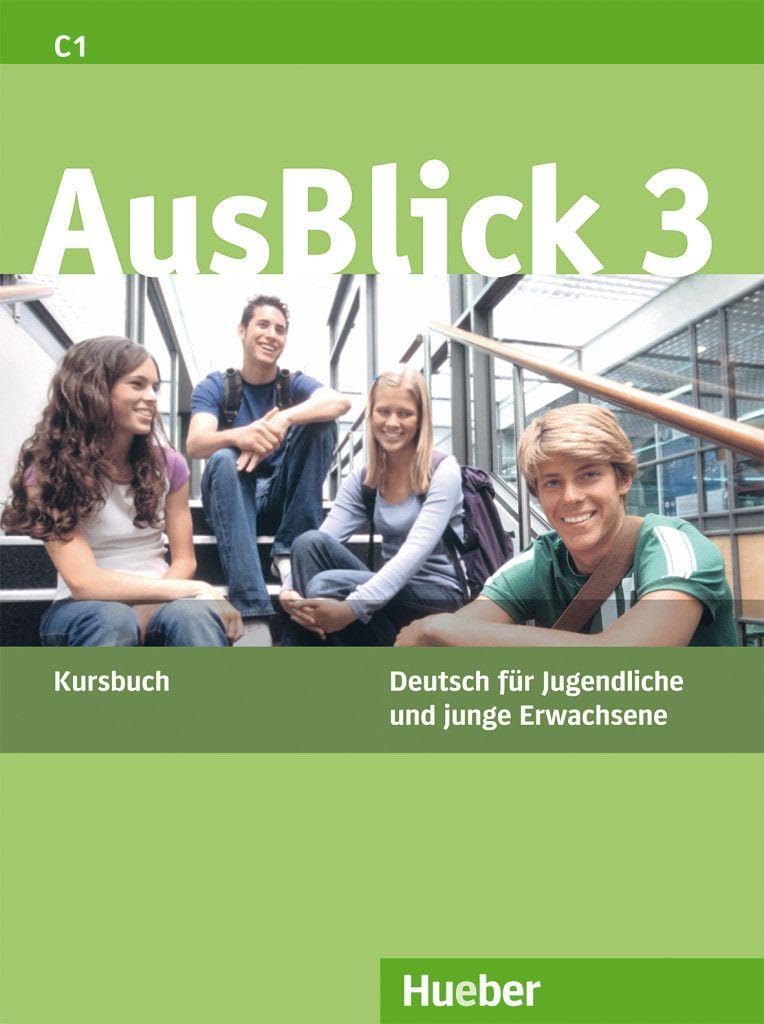 AusBlick  03. Kursbuch Foreign Languages ​​& Dictionaries