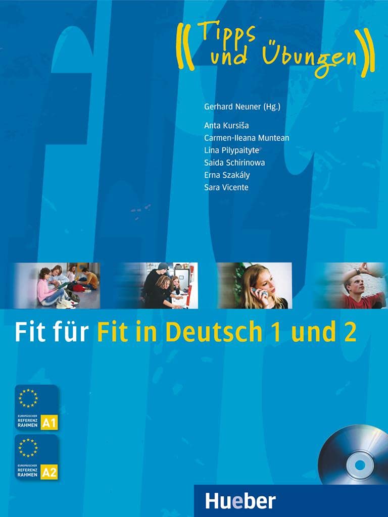 Fit für Fit in Deutsch 1 und 2 General education