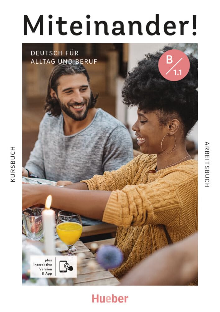 Miteinander! Deutsch für Alltag und Beruf B1.1 Foreign Languages ​​& Dictionaries