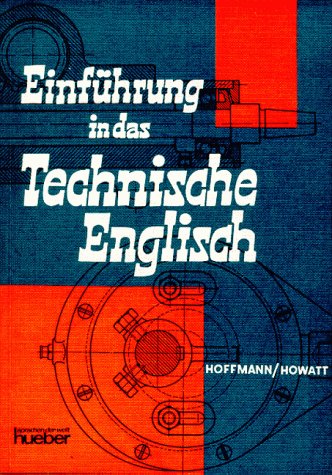 Product Image: Einführung in das technische Englisch, Lehrbuch