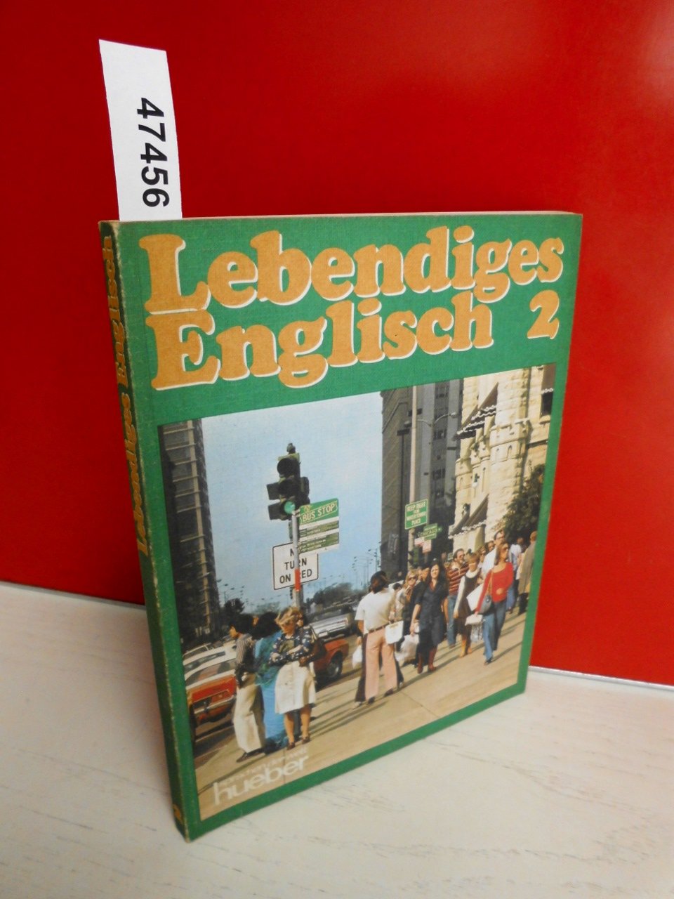 Lebendiges Englisch, Bd.2, Lehrbuch Books