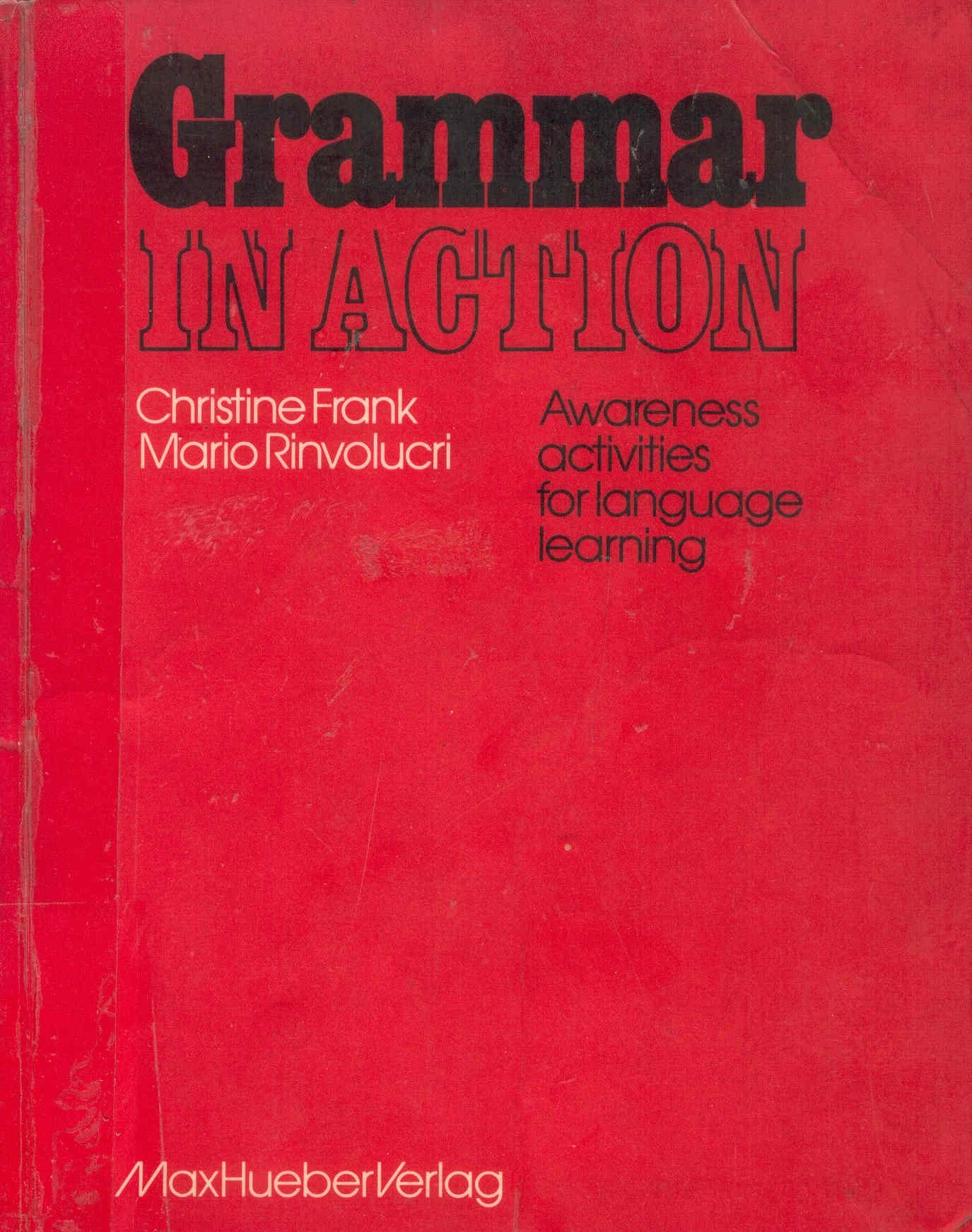 Product Image: Grammar in Action