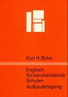 Englisch für berufsbildende Schulen, Lehrbuch - Ringholz, Holger book