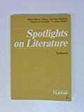 Product Image: Spotlights on Literature, Textband