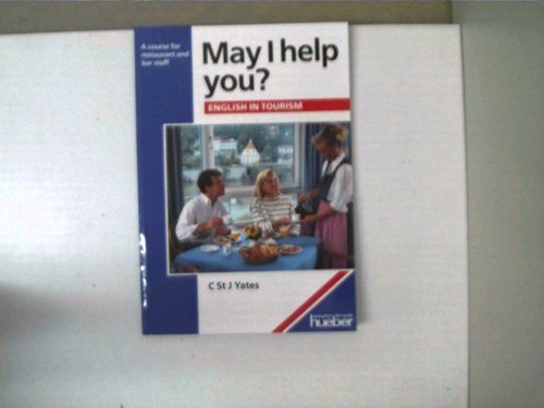 Product Image: May I help you?, Lehrbuch