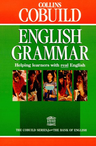 Collins Cobuild English Grammar book