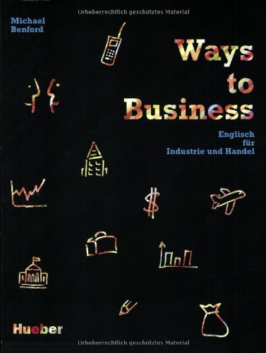 Product Image: Ways to Business, Lehrbuch