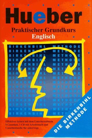 Praktischer Grundkurs, 8 Cassetten u. 1 Audio-CD m. Arbeitsbuch, Englisch Foreign Languages ​​& Dictionaries