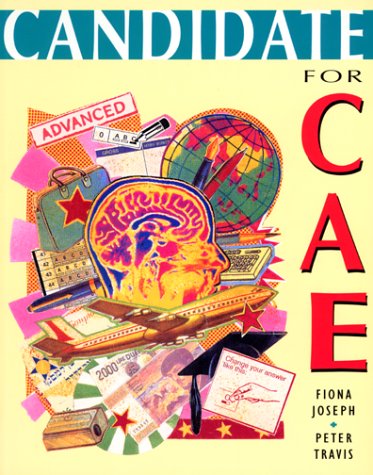 Candidate for CAE, Student's Book Books