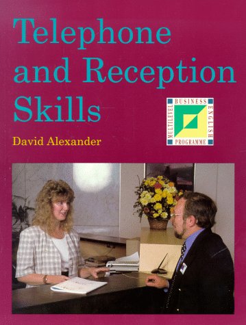 Multilevel Business English Programme, Telephone and Reception Skills, Lehrbuch Foreign Languages ​​& Dictionaries