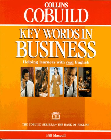 Product Image: Collins Cobuild Key Words in Business