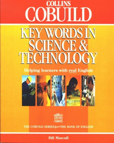 Collins Cobuild Key Words in Science and Technology Foreign Languages ​​& Dictionaries